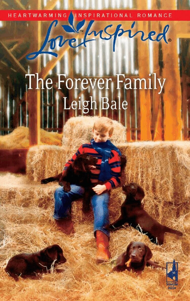 Leigh Bale - Forever Family, E-bok