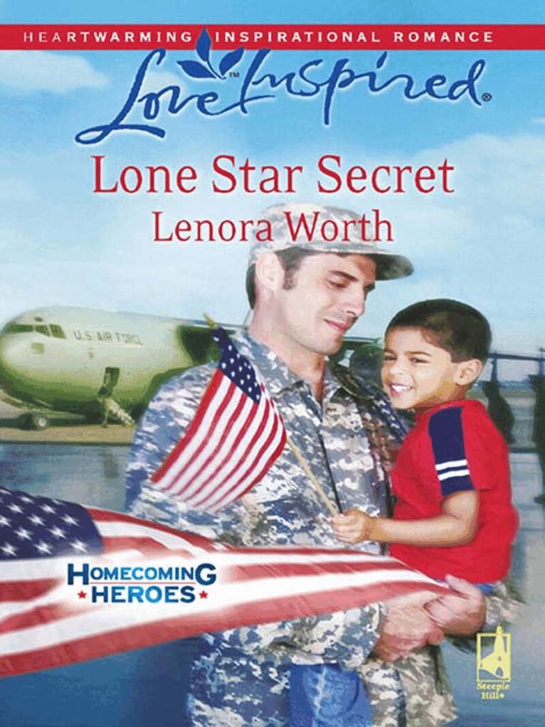 Lenora Worth - Lone Star Secret, E-bok