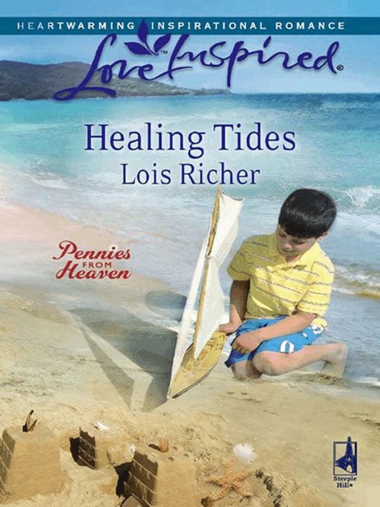 Lois Richer - Healing Tides, E-bok