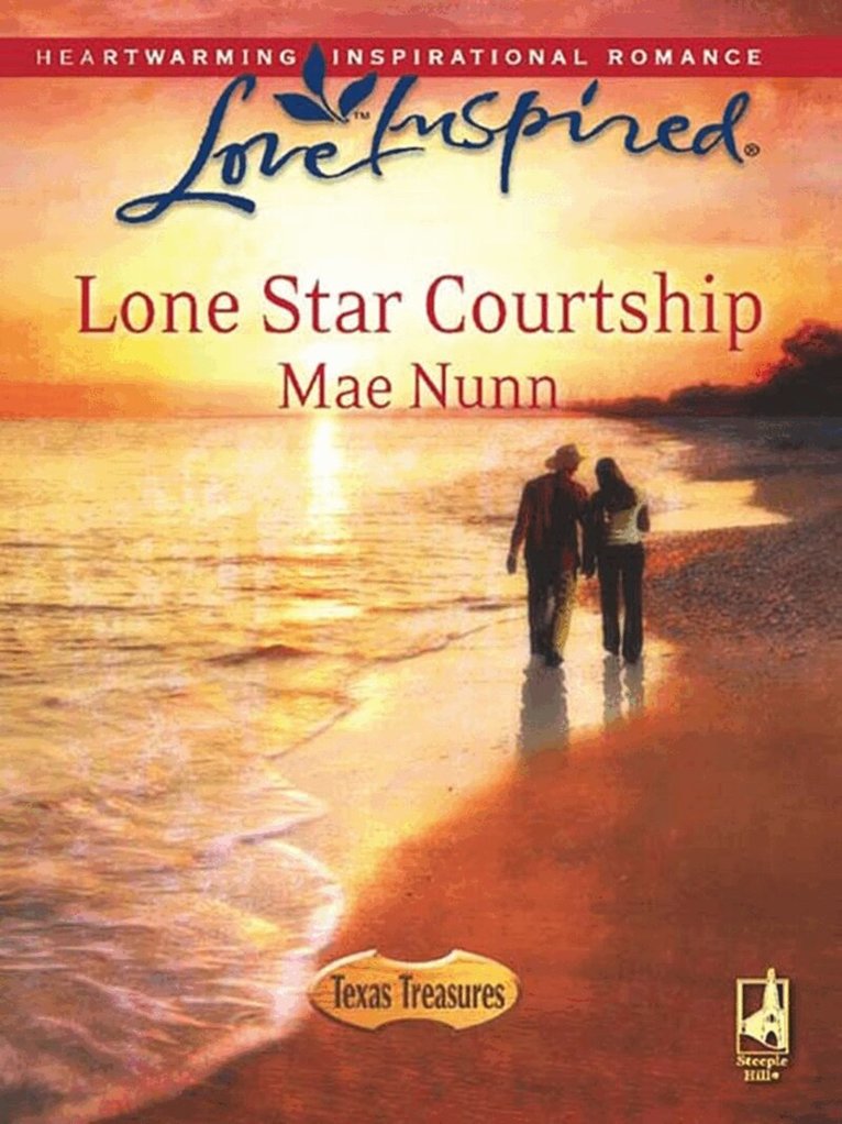 Mae Nunn - Lone Star Courtship, E-bok