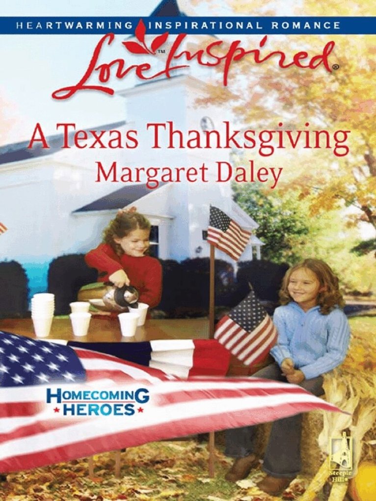 Margaret Daley - Texas Thanksgiving, E-bok