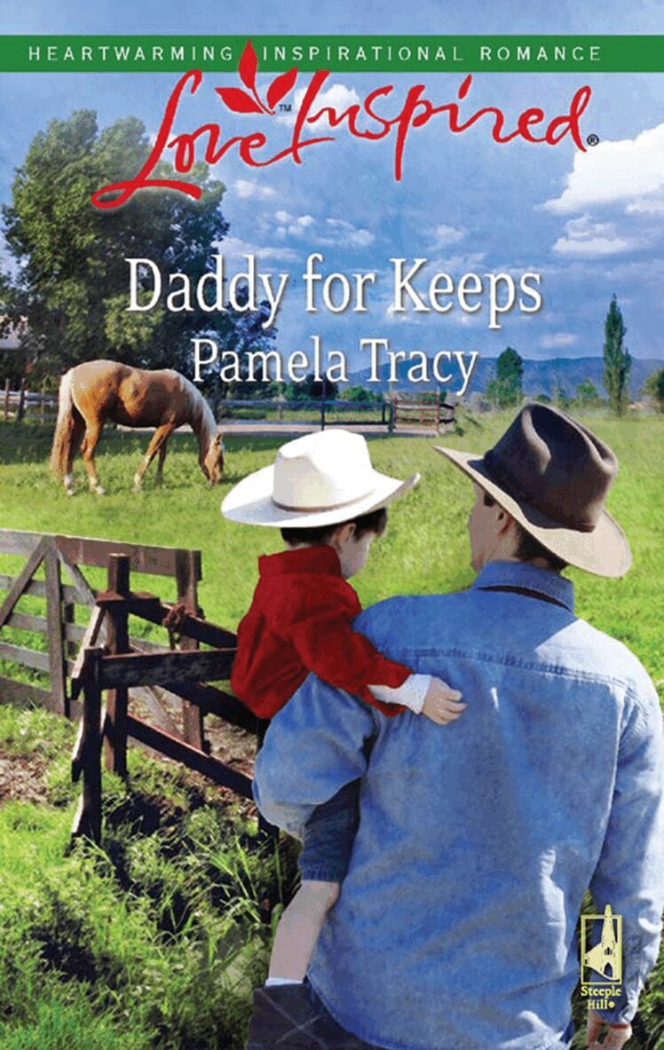 Pamela Tracy - Daddy For Keeps, E-bok