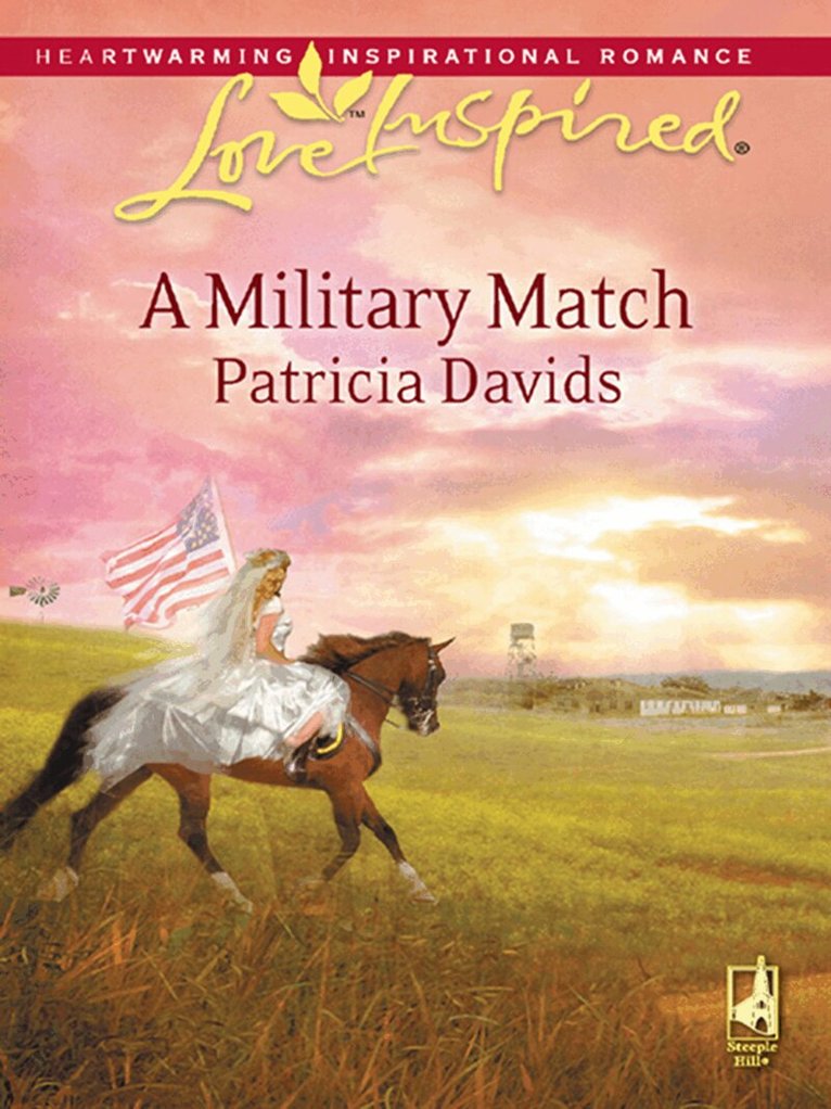 Patricia Davids - Military Match, E-bok