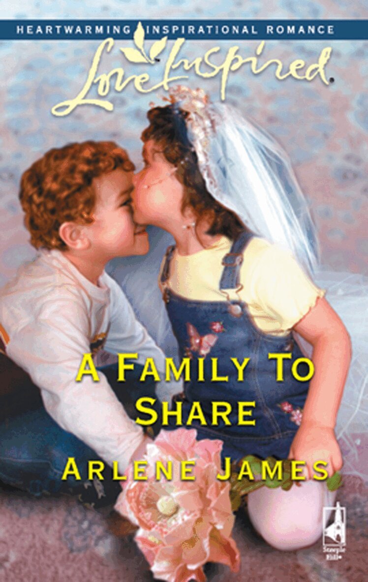 Arlene James - Family To Share, E-bok