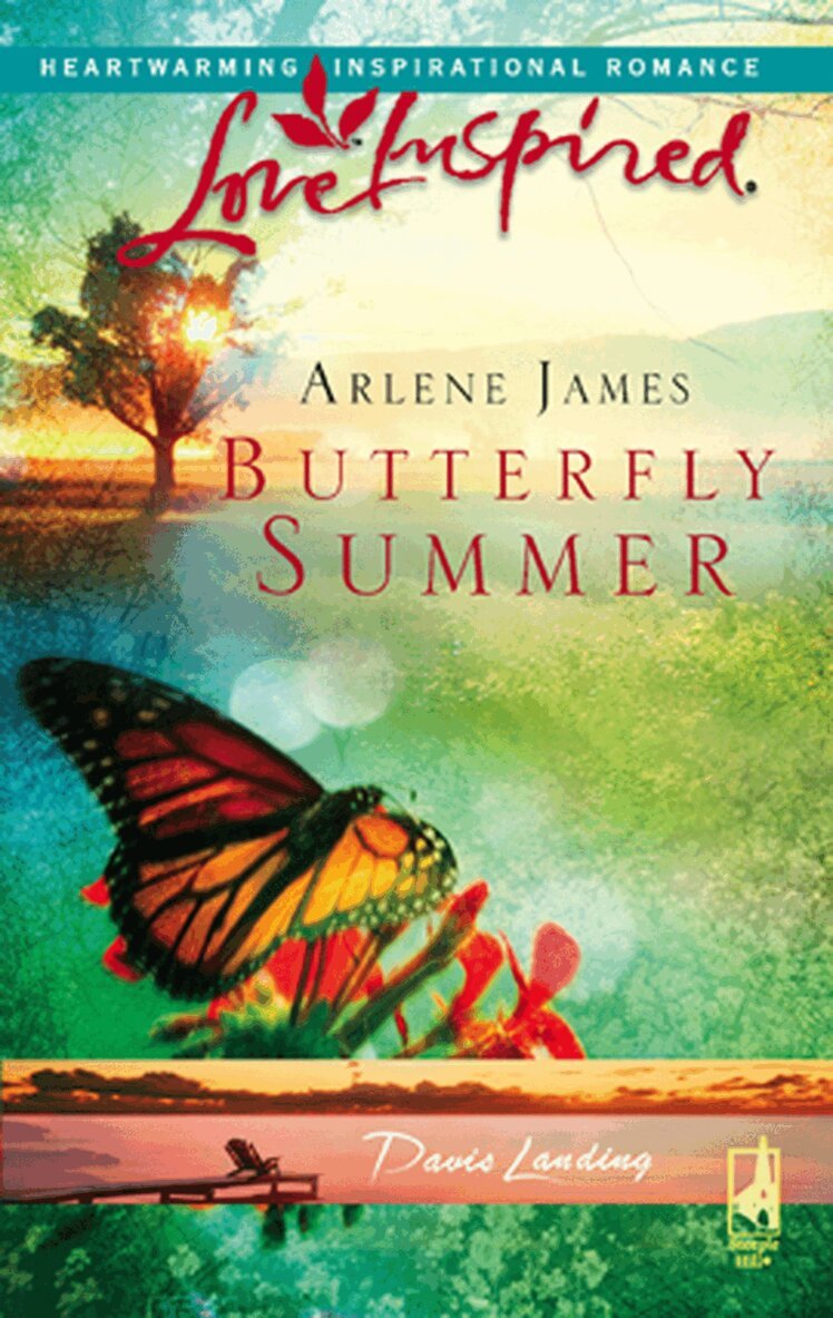 Arlene James - Butterfly Summer, E-bok