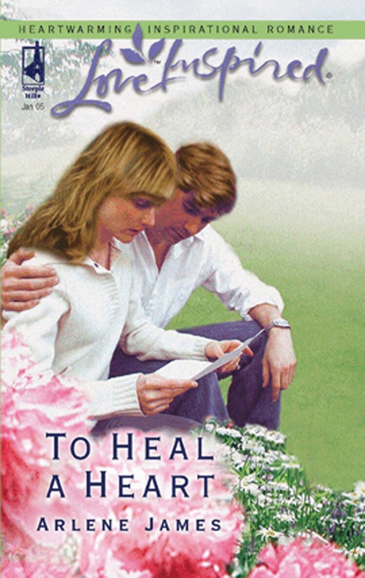 Arlene James - To Heal A Heart, E-bok