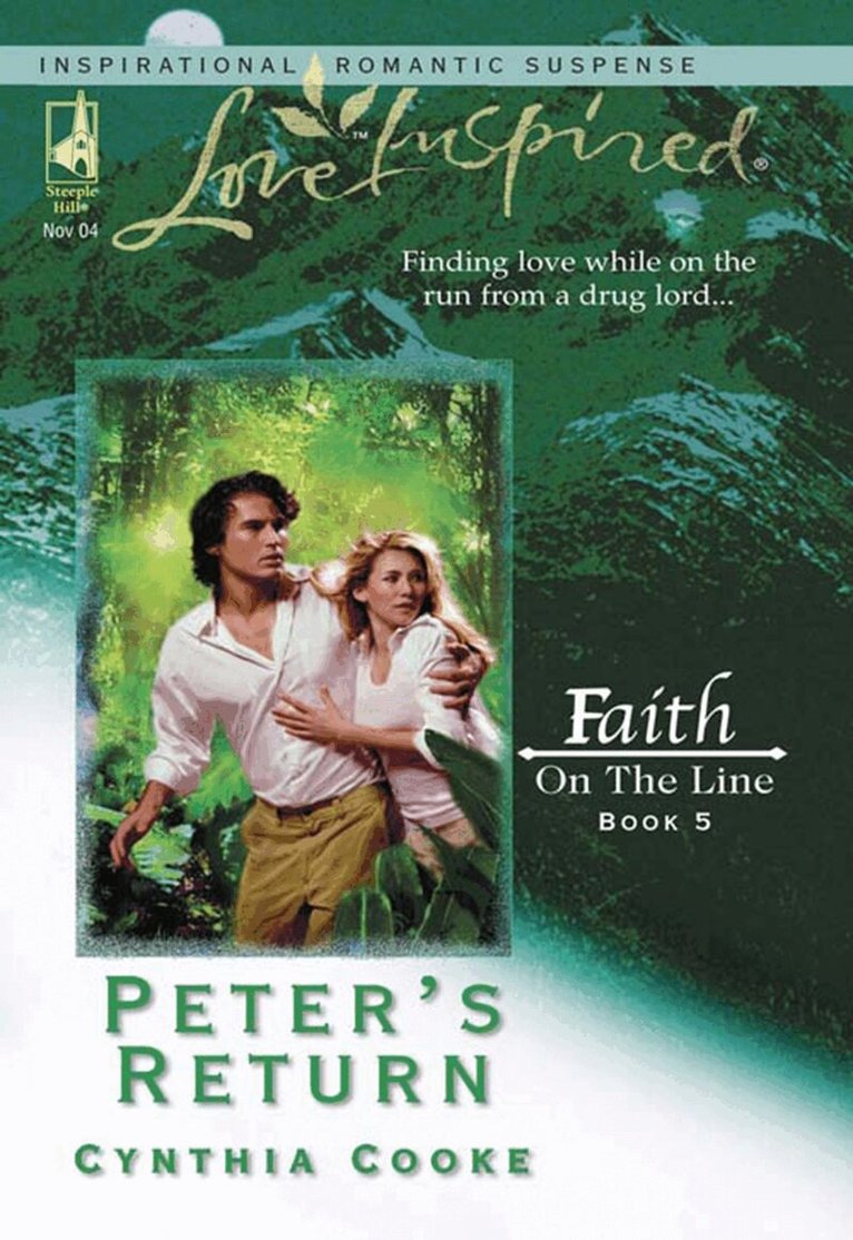 Cynthia Cooke - Peter's Return, E-bok