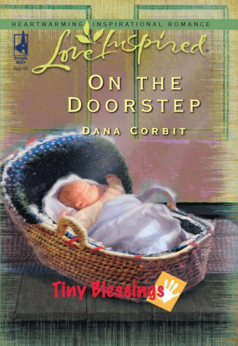 Dana Corbit - On The Doorstep, E-bok