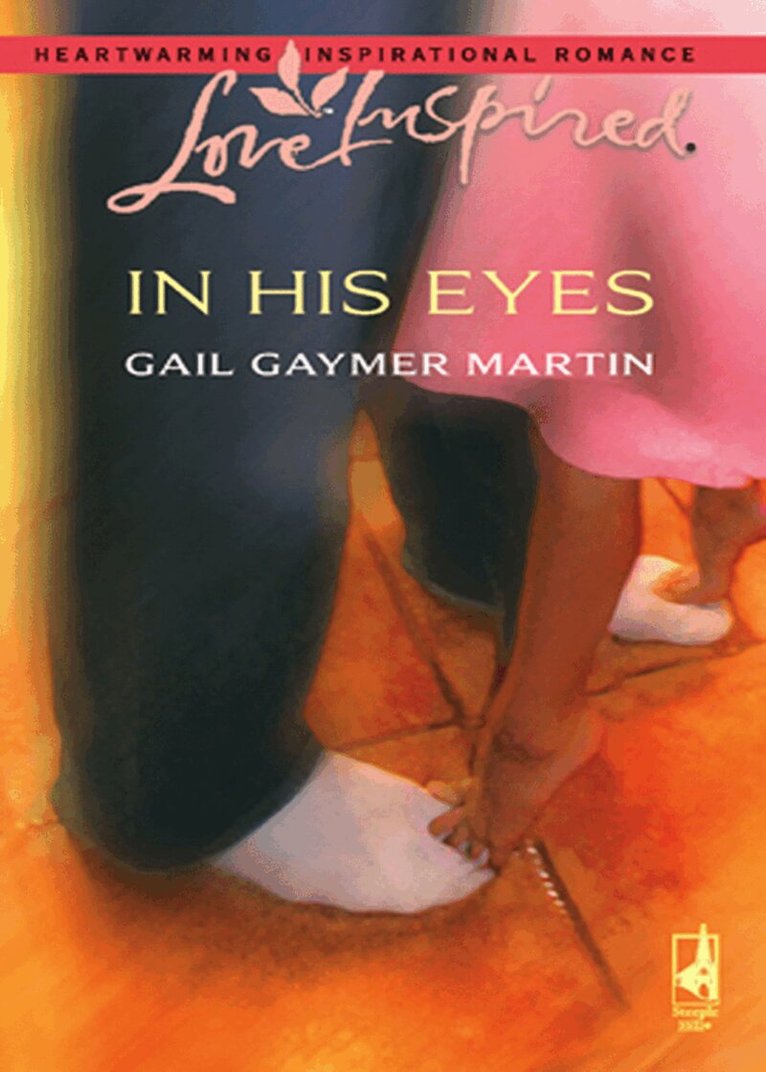 Gail Gaymer Martin - In His Eyes, E-bok