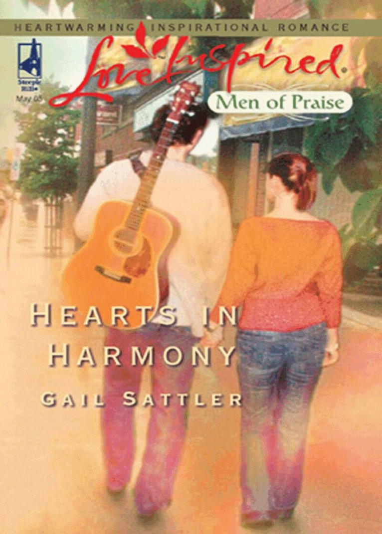 Gail Sattler - Hearts In Harmony, E-bok