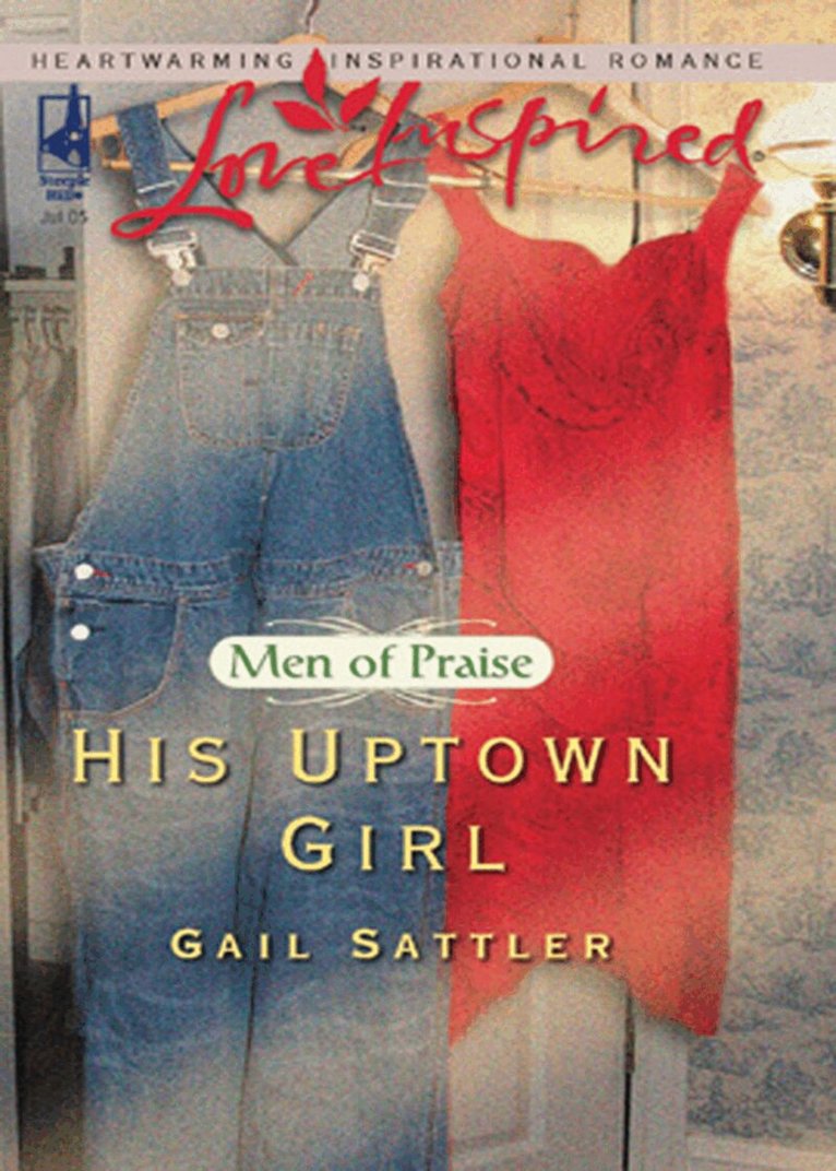 Gail Sattler - His Uptown Girl, E-bok