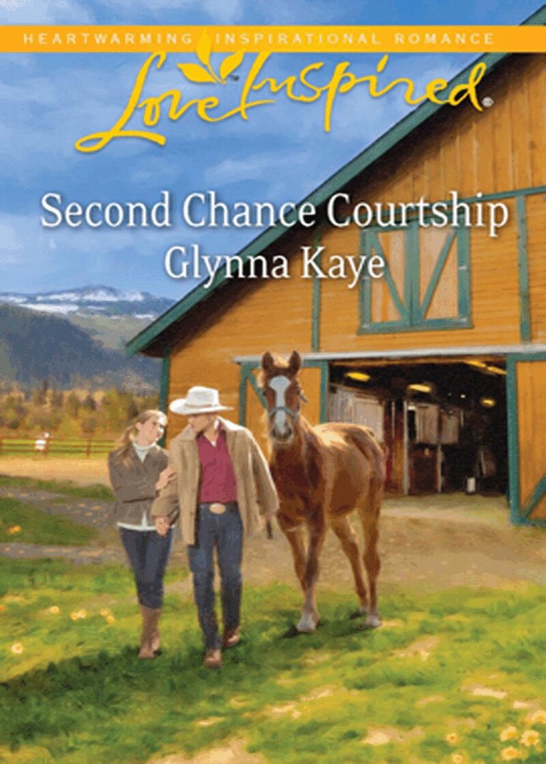 Glynna Kaye - Second Chance Courtship, E-bok