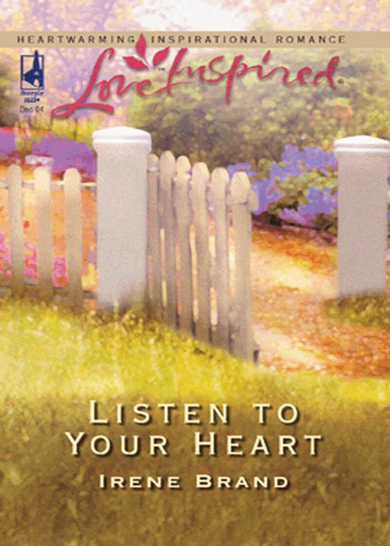 Irene Brand - Listen To Your Heart, E-bok