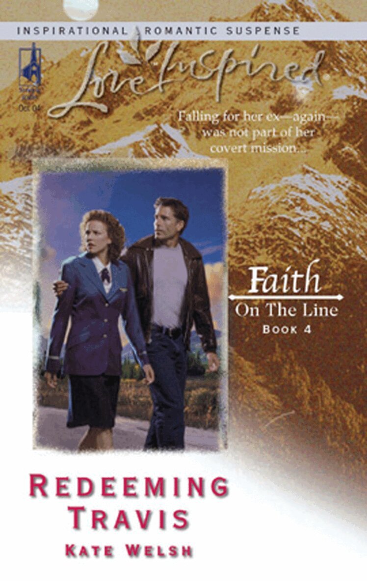 Kate Welsh - Redeeming Travis, E-bok