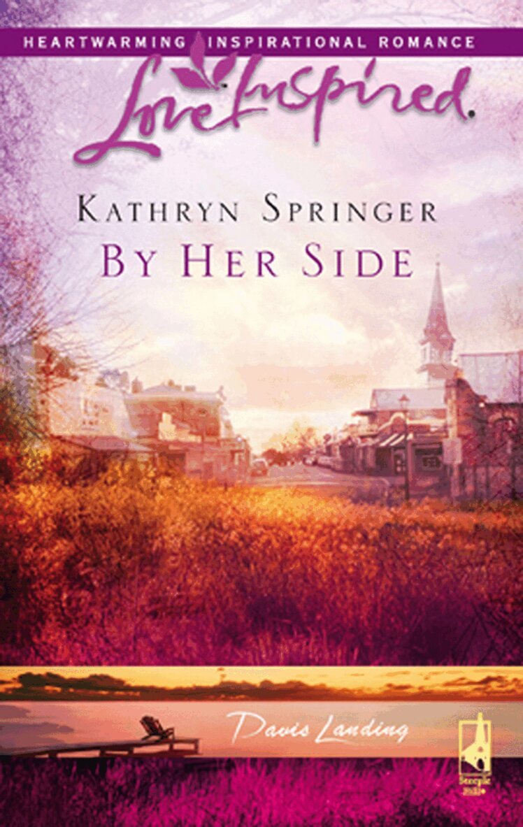Kathryn Springer - By Her Side, E-bok