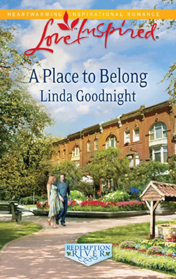 Linda Goodnight - Place To Belong, E-bok