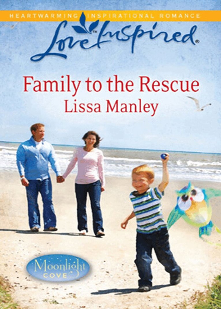 Lissa Manley - Family To The Rescue, E-bok
