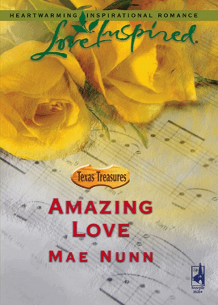 Mae Nunn - Amazing Love, E-bok