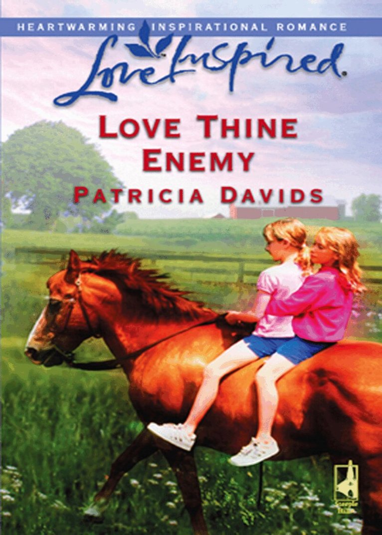 Patricia Davids - Love Thine Enemy, E-bok