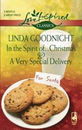 In The Spirit Of...Christmas And A Very Special Delivery