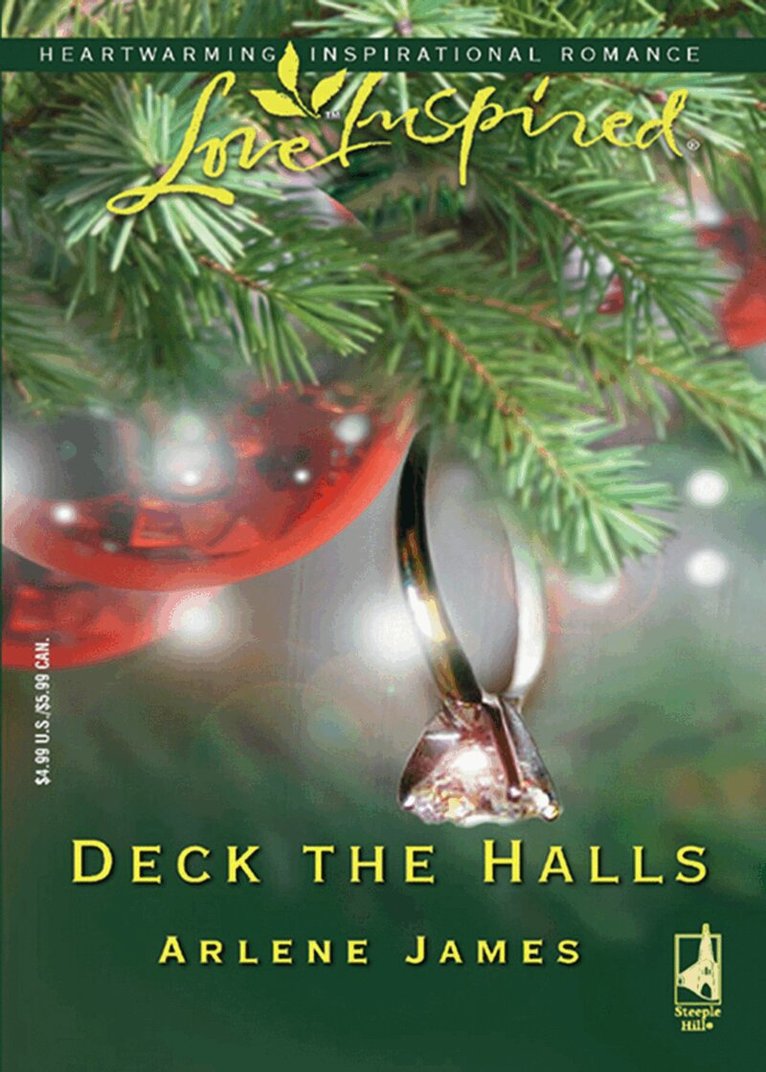 Arlene James - Deck The Halls, E-bok