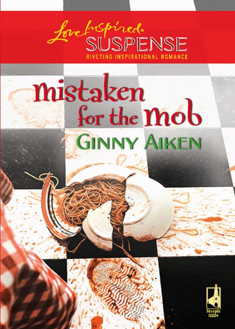 Ginny Aiken - Mistaken For The Mob, E-bok