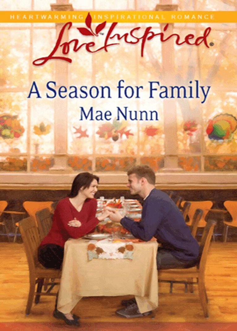 Mae Nunn - Season For Family, E-bok