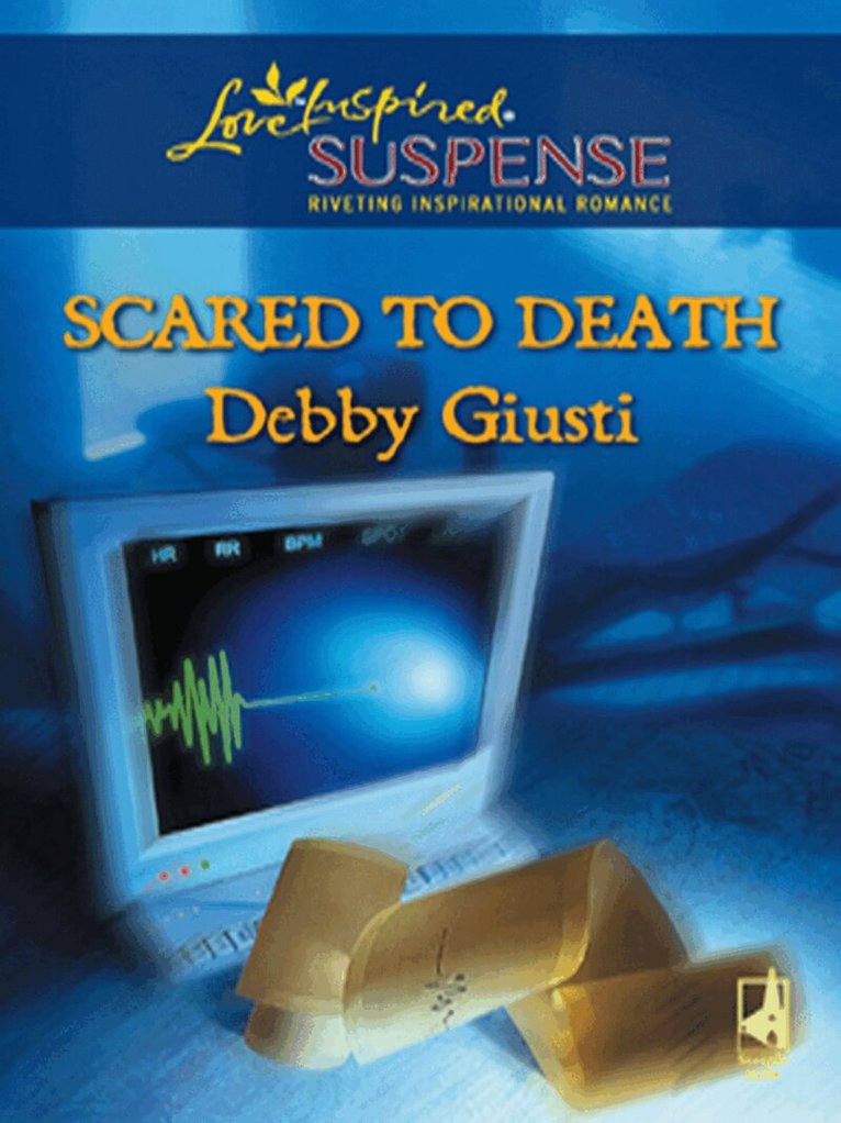 Debby Giusti - Scared to Death, E-bok