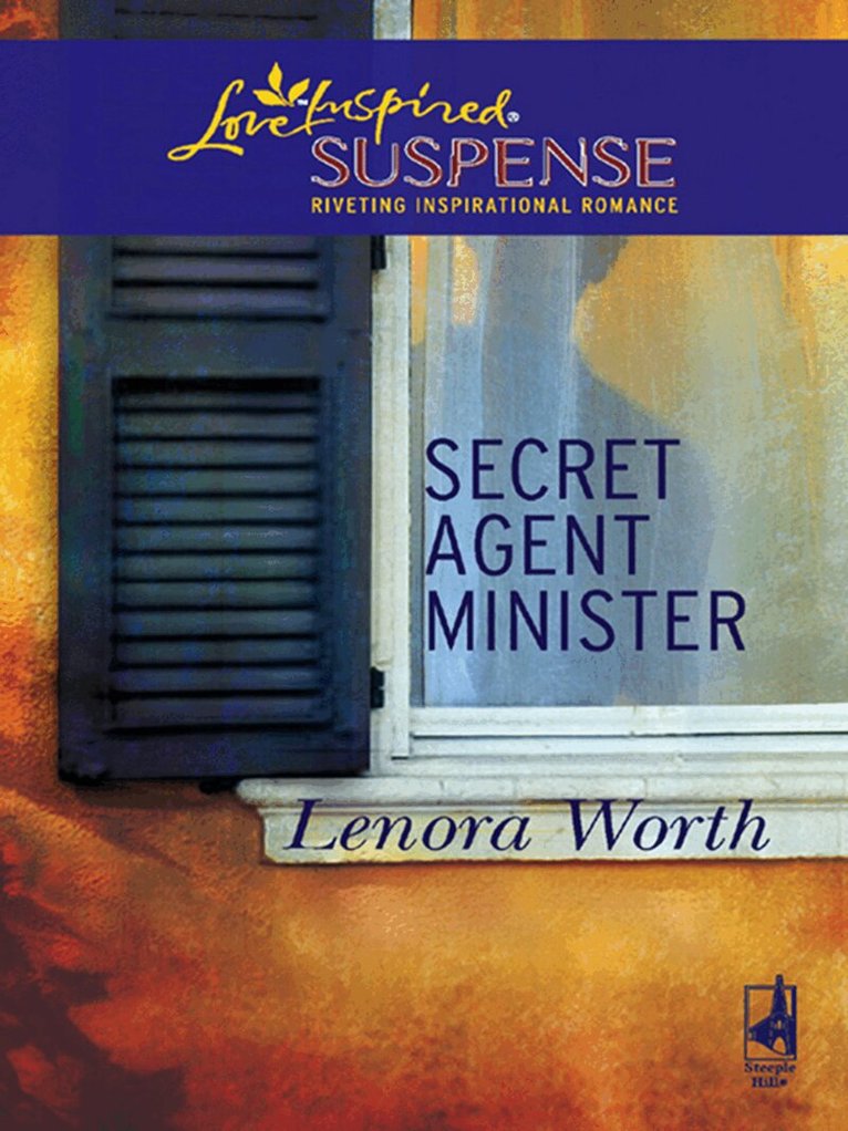 Lenora Worth - Secret Agent Minister, E-bok