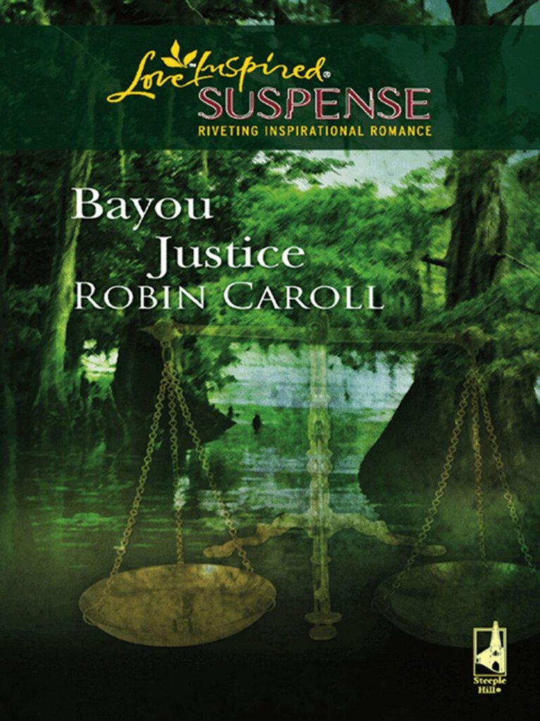 Robin Caroll - Bayou Justice, E-bok