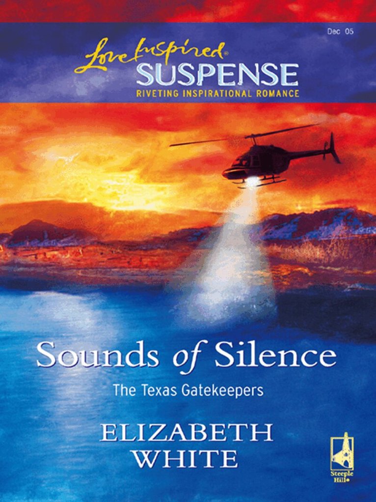 Elizabeth White - Sounds Of Silence, E-bok