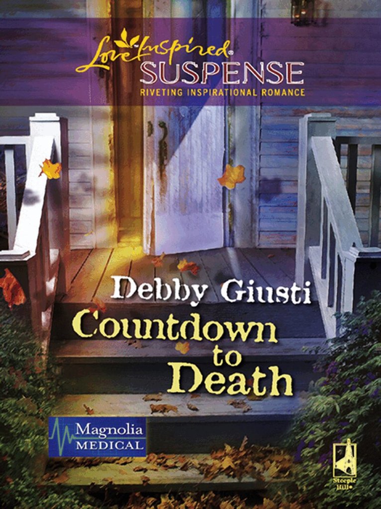 Debby Giusti - Countdown to Death, E-bok