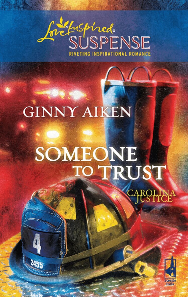 Ginny Aiken - Someone to Trust, E-bok