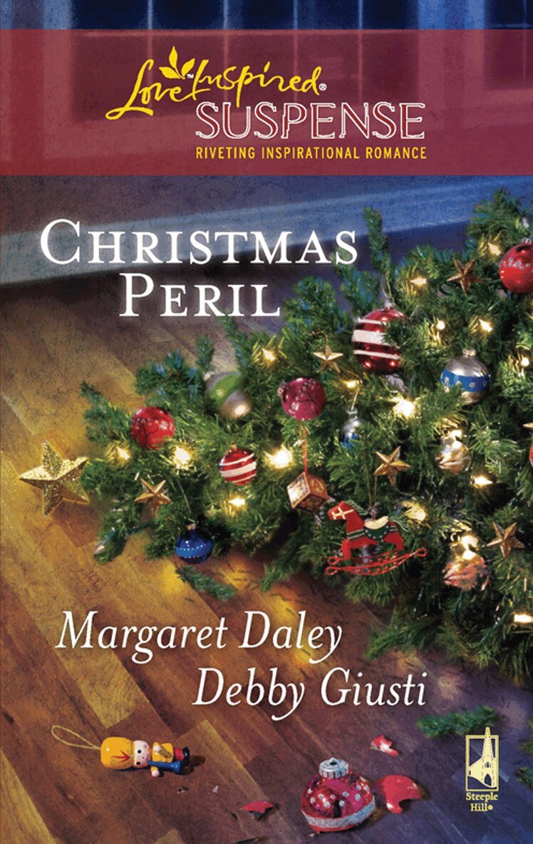 Margaret Daley, Debby Giusti - Christmas Peril, E-bok