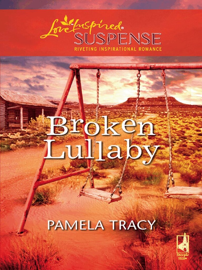 Pamela Tracy - Broken Lullaby, E-bok