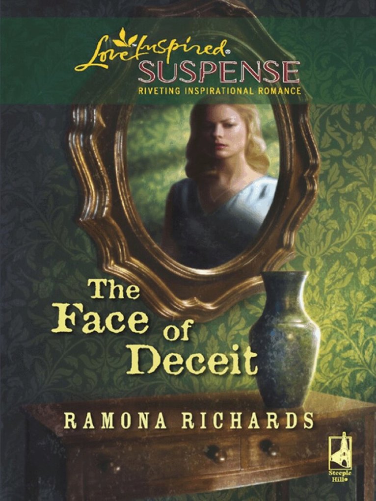 Ramona Richards - Face of Deceit, E-bok
