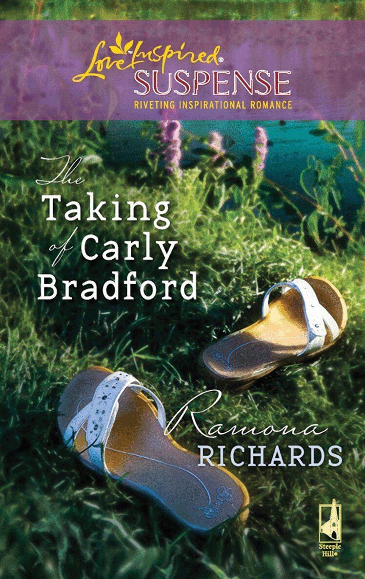 Ramona Richards - Taking Of Carly Bradford, E-bok
