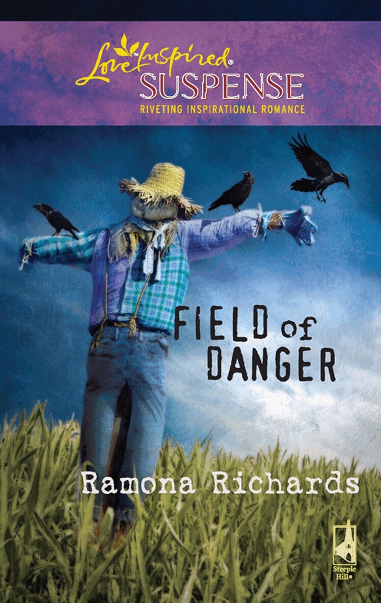 Ramona Richards - Field of Danger, E-bok