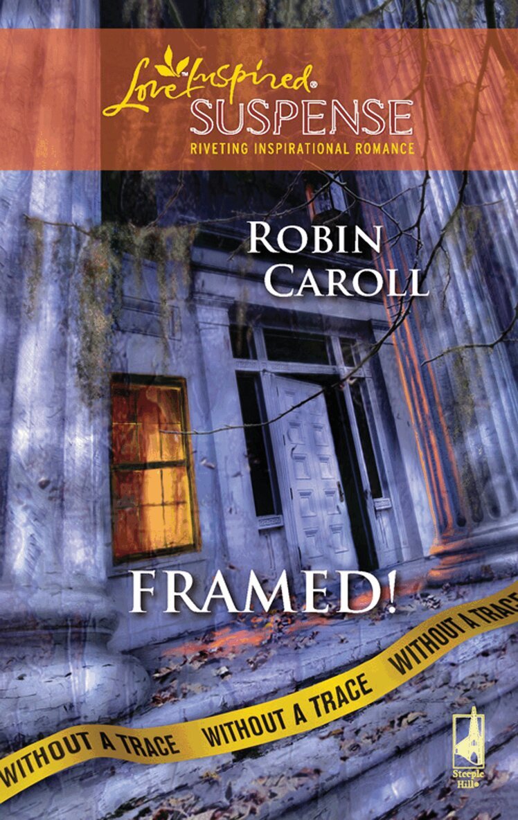 Robin Caroll - Framed!, E-bok