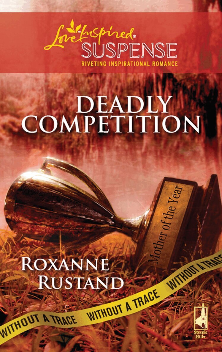 Roxanne Rustand - Deadly Competition, E-bok