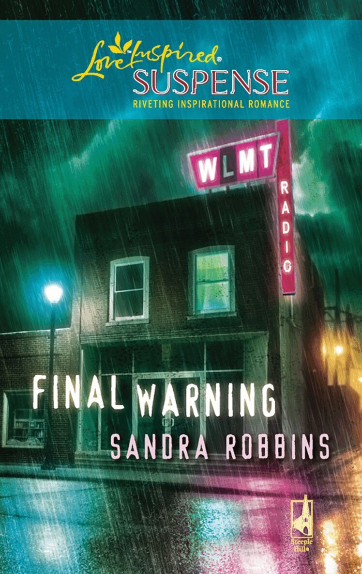 Sandra Robbins - Final Warning, E-bok