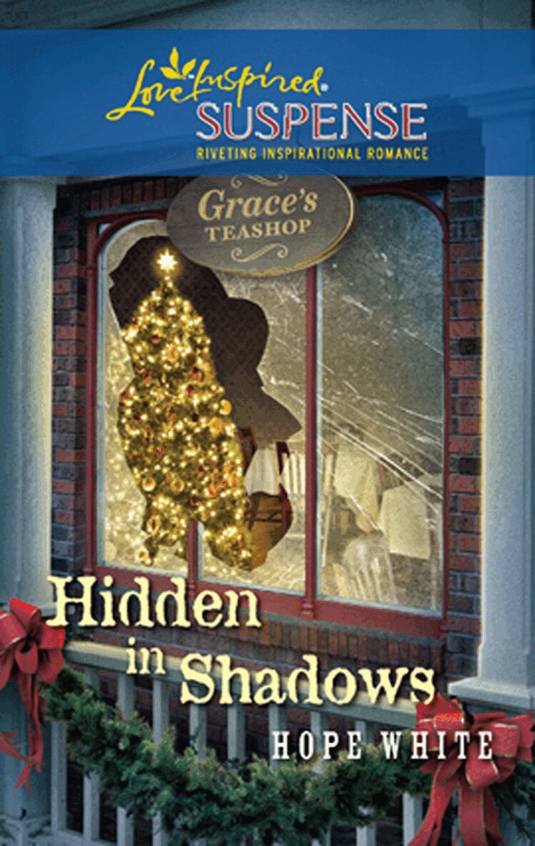 Hope White - Hidden in Shadows, E-bok