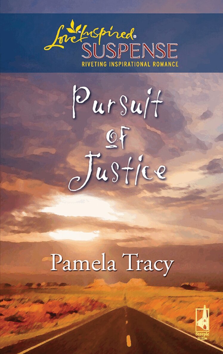 Pamela Tracy - Pursuit of Justice, E-bok