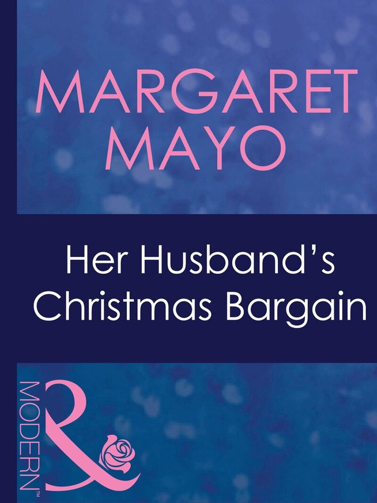Margaret Mayo - Her Husband's Christmas Bargain, E-bok