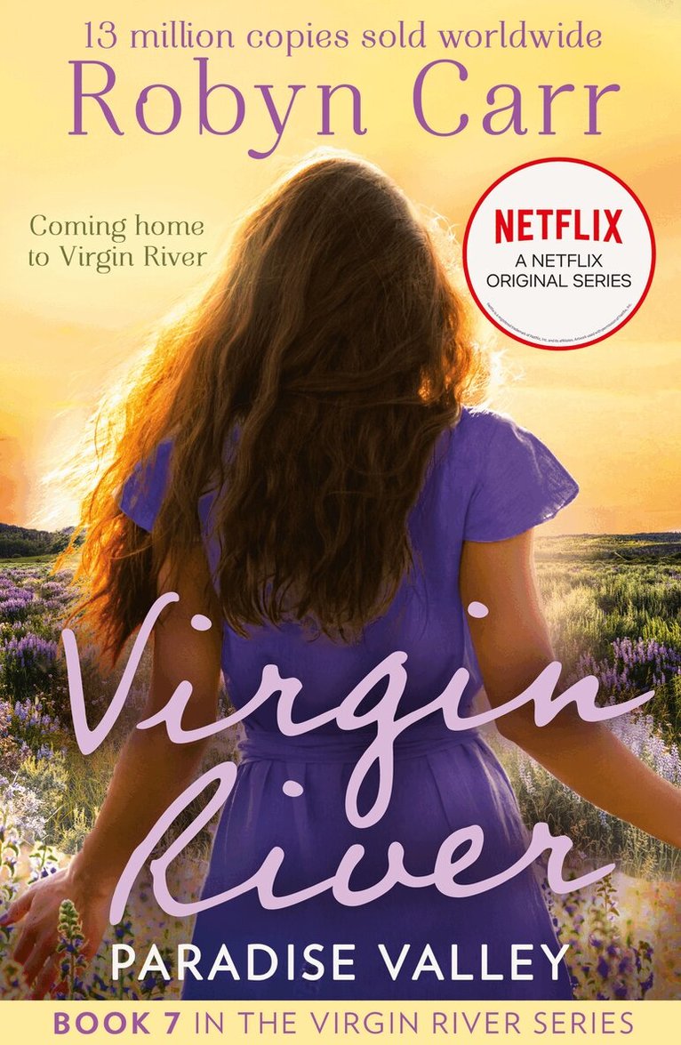 Robyn Carr - Paradise Valley, E-bok