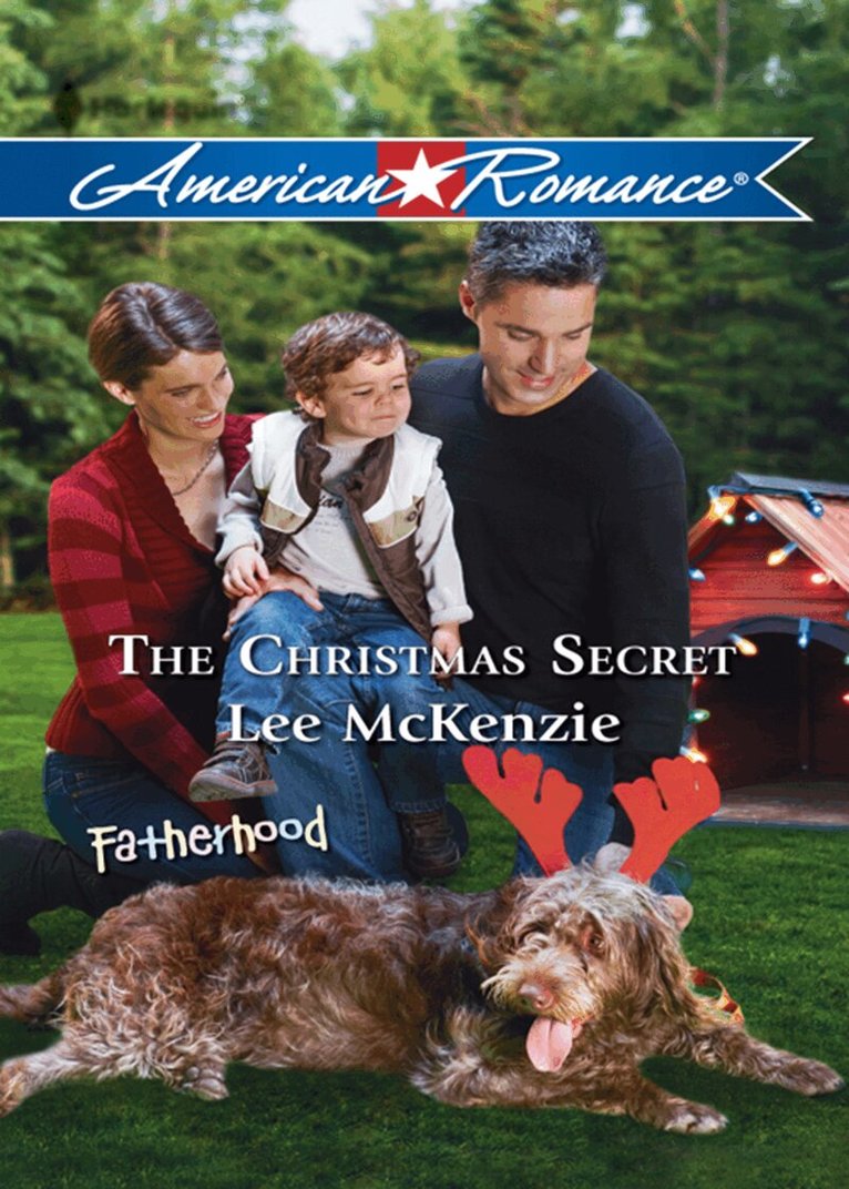 Lee McKenzie - Christmas Secret, E-bok