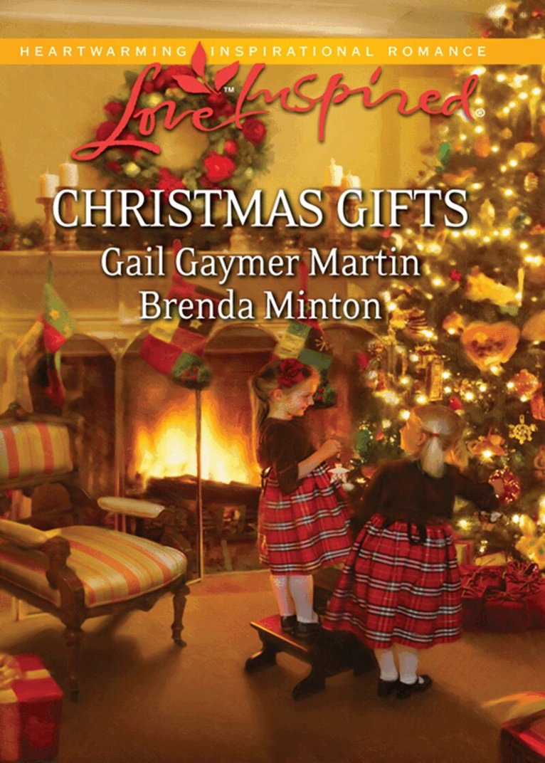 Gail Gaymer Martin, Brenda Minton - Christmas Gifts, E-bok