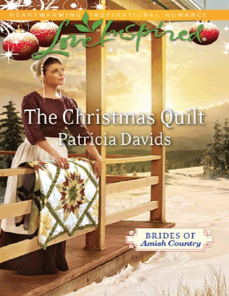Patricia Davids - Christmas Quilt, E-bok