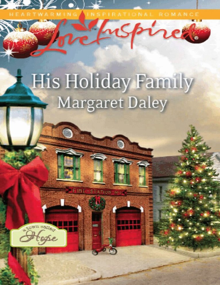Margaret Daley - His Holiday Family, E-bok