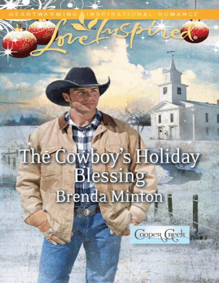 Brenda Minton - Cowboy's Holiday Blessing, E-bok